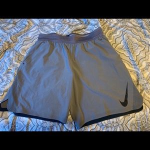 Nike athletic shorts